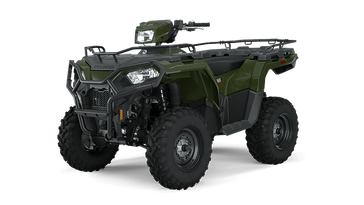 2025 Polaris SPORTSMAN 570 EPS - SAGE GREEN  SAGE GREEN