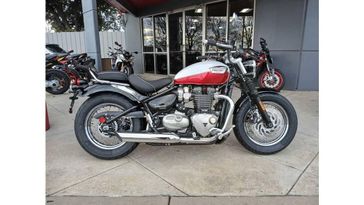 2025 Triumph Bonneville Speedmaster 