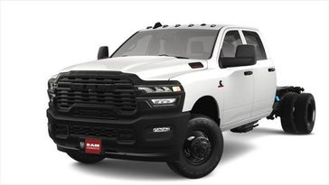 2025 RAM 3500 Tradesman Crew Cab Chassis 4x4 60' Ca