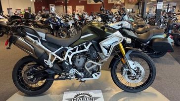 Used 2021 Triumph Tiger 900 Rally Pro