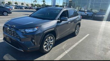 Used 2019 Toyota RAV4 Limited