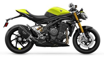 Used 2026 Triumph Speed Triple 1200 RX Limited Edition