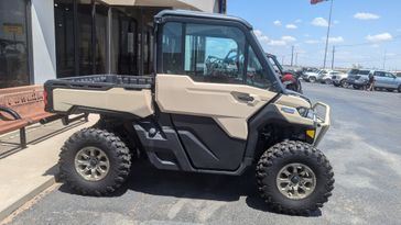 2023 Can-Am DEFENDER LIMITED 65 HD10 DESERT TAN