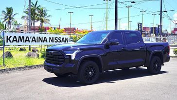 2024 Toyota Tundra Limited CrewMax 5.5ft Bed