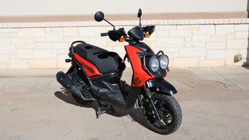 USED 2014 YAMAHA ZUMA 125 