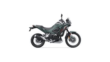 New 2026 Kawasaki KLE500 SE ABS 