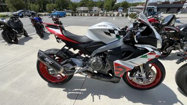 2024 Aprilia RS 660 Extrema