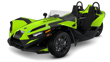 NEW 2025 POLARIS SLINGSHOT SL MANUAL 