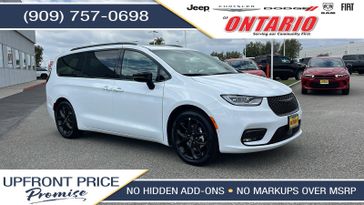 2025 Chrysler Pacifica Limited