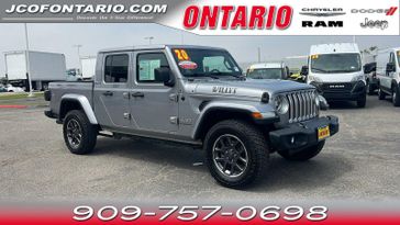 2020 Jeep Gladiator Overland