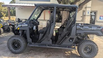 2025 Polaris RANGER CREW XP 1000 TEXAS EDITION BLACK CRYSTAL