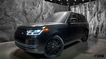 2020 Land Rover Range Rover HSE