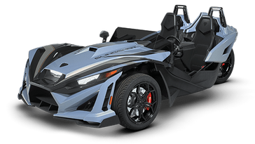 NEW 2026 POLARIS SLINGSHOT SIGNATURE EDITION AUTODRIVE 