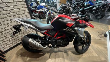 New 2025 BMW G 310 GS 