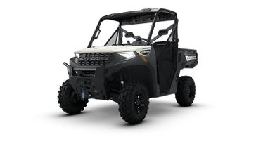 New 2026 Polaris Ranger 1000 premium mirage beige 