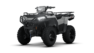 New 2026 Polaris Sportsman 