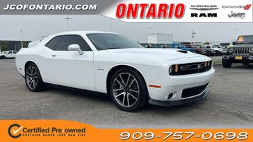2022 Dodge Challenger R/T