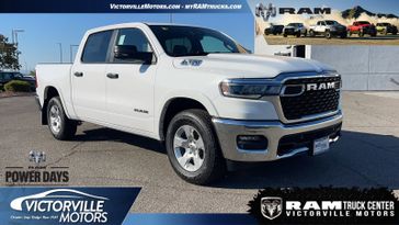 2025 RAM 1500 Big Horn Crew Cab 4x4 5'7' Box