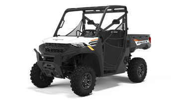Used 2023 Polaris RANGER 1000 PREMIUM - WHITE 