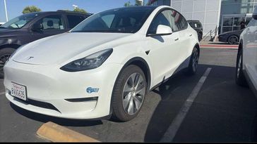 Used 2021 Tesla Model Y Long Range