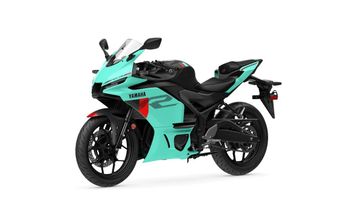 New 2026 Yamaha YZF-R3 ABS CA 