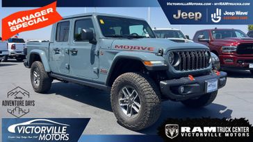 2024 Jeep Gladiator Mojave X 4x4