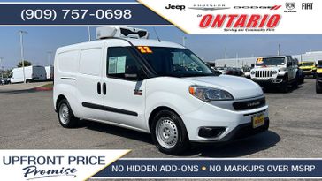 2022 RAM ProMaster City Refrigerator
