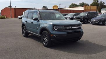 Used 2022 Ford Bronco Sport Big Bend