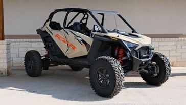 2024 Polaris RZR TURBO R 4 ULTIMATE MILITARY TAN