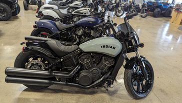 2024 Indian Motorcycle Scout Rogue Sixty