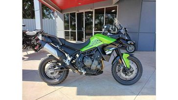2025 Triumph Tiger 850 Sport 