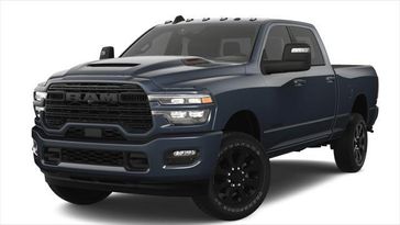 2025 RAM 2500 Laramie Crew Cab 4x4 6'4' Box