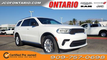 2023 Dodge Durango SXT