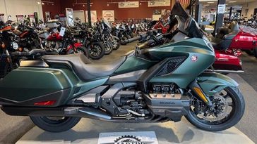 Used 2024 Honda Goldwing 
