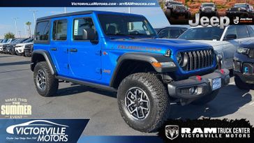 2024 Jeep Wrangler  Rubicon