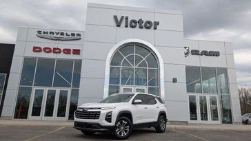 Used 2025 Chevrolet Equinox LT