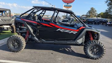 2025 Polaris RZR PRO XP 4 ULTIMATE ONYX BLACK