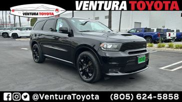 2020 Dodge Durango R/T