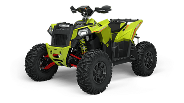 2024 Polaris SCRAMBLER XP 1000 S LIFTED LIME 