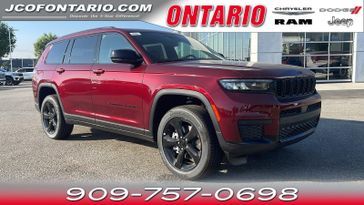 2024 Jeep Grand Cherokee L Altitude X