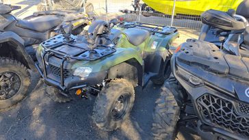 2022 HONDA FOURTRAX RANCHER 4X4 EPS