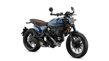 2026 Ducati Scrambler Full Throttle