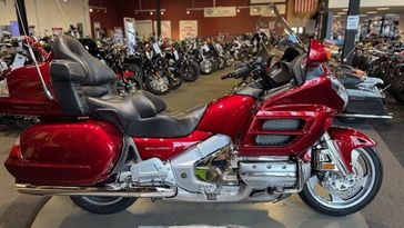 2010 Honda Goldwing Audio/Comfort