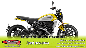 2024 Ducati SCRAMBLER FULL THROTTLE (2G)