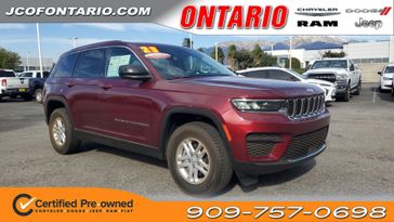 2023 Jeep Grand Cherokee Laredo