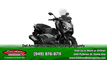 2025 Yamaha Xmax 
