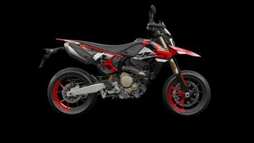2025 Ducati Hypermotard 698 Mono RVE