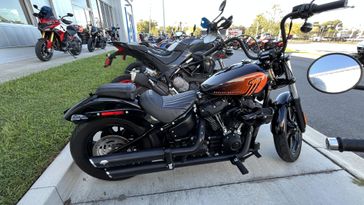 Used 2023 HARLEY FXBBS STREET BOB 114 