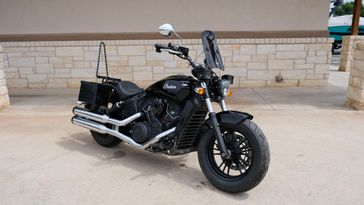 USED 2021 INDIAN MOTORCYCLE SCOUT SIXTY THUNDER BLACK 49ST 