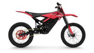 2024 Beta Motorcycles Explorer E Moto